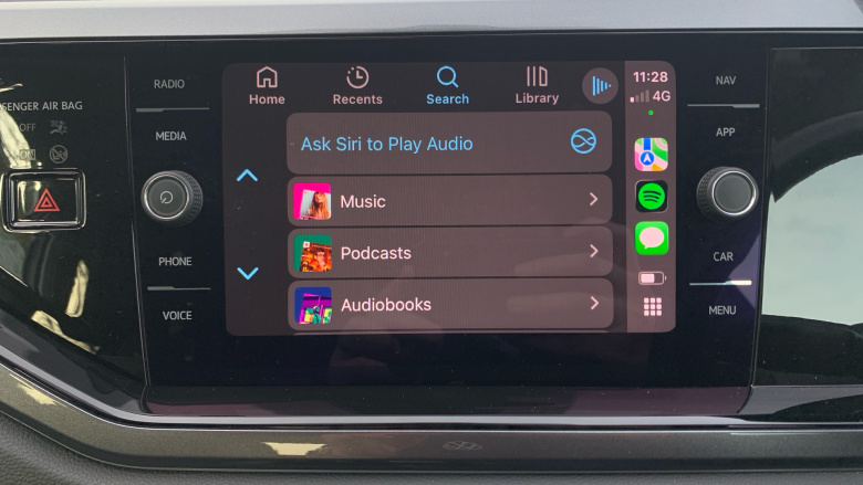 Volkswagen Polo 1.0 TSI Style 5dr Petrol Hatchback